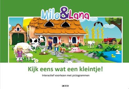 Kijk eens wat een kleintje!, Judith Stoep - Gebonden - 9789492398468