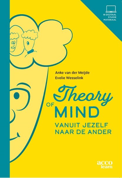 Theory of mind, Anke van der Meijde ; Evelie Wesselink - Paperback - 9789492398529