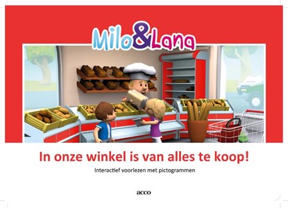In onze winkel is van alles te koop!, Judith Stoep - Gebonden - 9789492398550