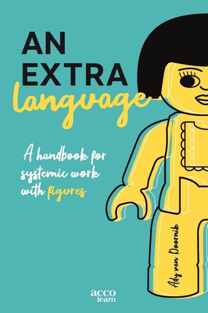 An extra language, Ady van Doornik - Paperback - 9789492398598