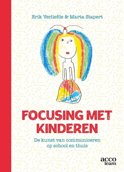 Focusing met kinderen, Erik Verliefde ; Marta Stapert - Paperback - 9789492398635