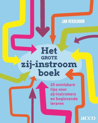 Het Grote Zij-instroom Boek, Jan Verschuur - Paperback - 9789492398758