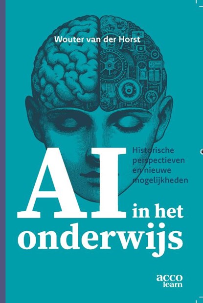 AI in het onderwijs, Wouter van der Horst - Paperback - 9789492398826