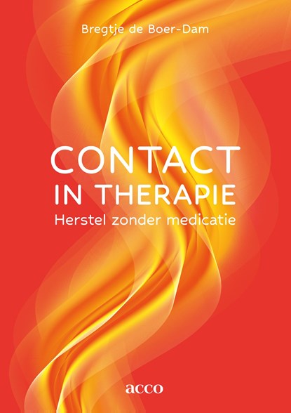 Contact in therapie, Bregtje de Boer - Ebook - 9789492398857