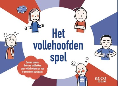 Het Vollehoofdenspel, Linde Kraijenhoff - Gebonden - 9789492398901