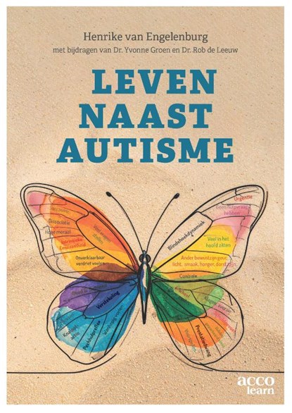 Leven naast autisme, Henrike van Engelenburg - Paperback - 9789492398918