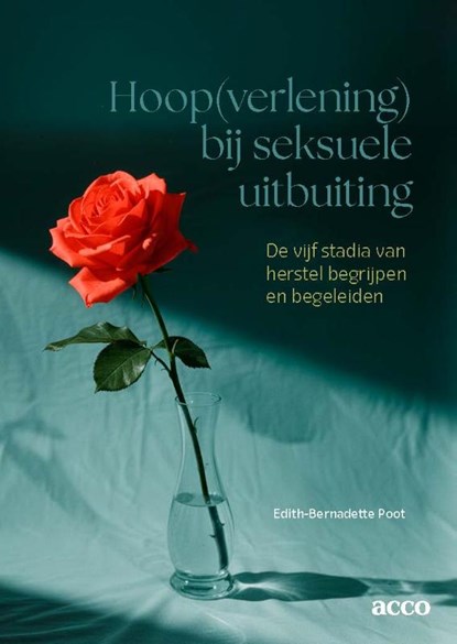 Hoop(verlening) bij seksuele uitbuiting, Edith-Bernadette Poot - Paperback - 9789492398994