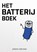Het batterijboek, Jeroen Horlings - Paperback - 9789492404770