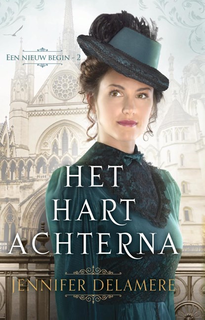 Het hart achterna, Jennifer Delamere - Ebook - 9789492408259