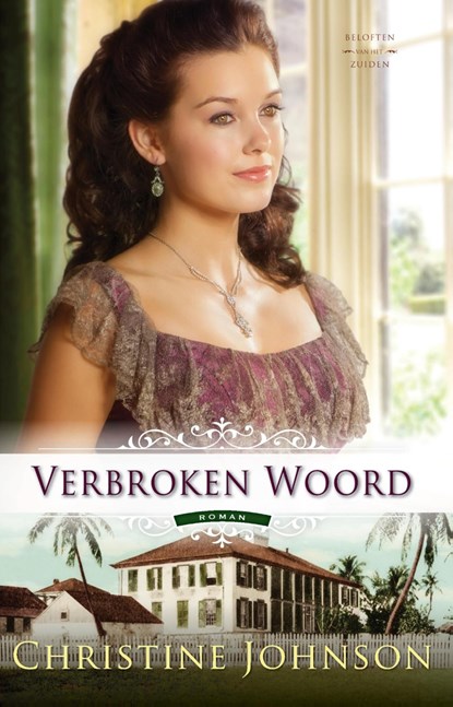Verbroken Woord, Christine Johnson - Ebook - 9789492408266