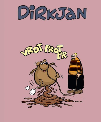 Dirkjan set 3 schrift A5 lijn - 10 SETS, Mark Retera - Paperback - 9789492409089