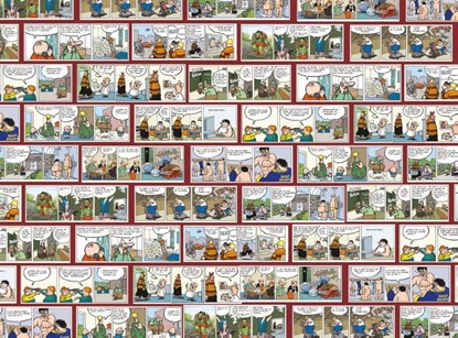 Dirkjan rol kaftpapier - SET A 25 STUKS, Mark Retera - Paperback - 9789492409126