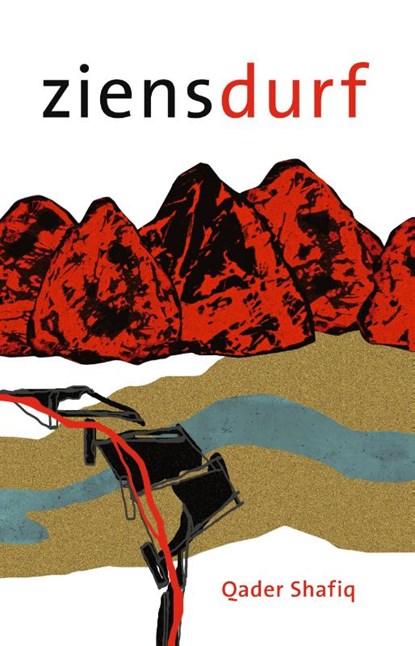 ziensdurf, Qader Shafiq - Paperback - 9789492411068