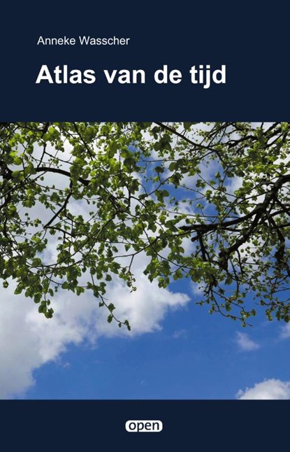 Atlas van de tijd, niet bekend - Paperback - 9789492411273