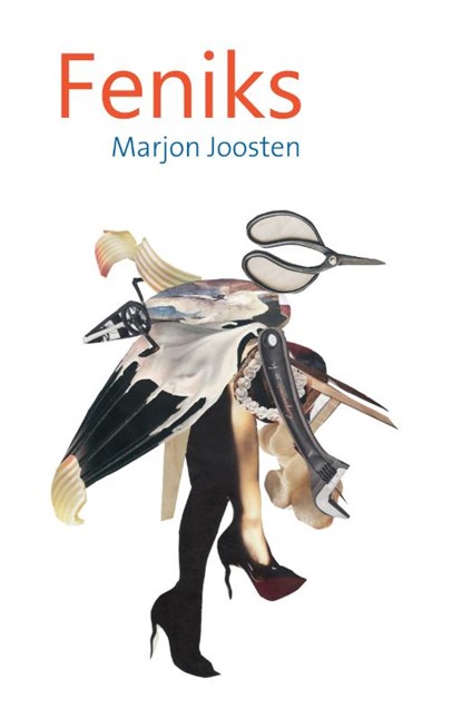Feniks, Marjon Joosten - Paperback - 9789492411303