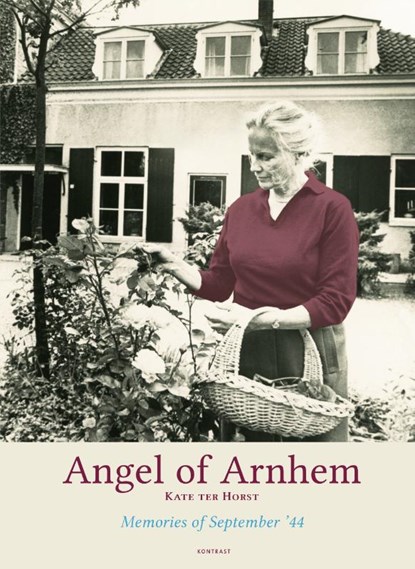 Angel of Arnhem, Kate ter Horst - Gebonden - 9789492411440