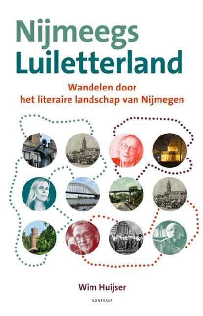 Nijmeegs Luiletterland, Wim Huijser - Paperback - 9789492411570