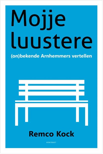 Mojje luustere, Remco Kock - Paperback - 9789492411587