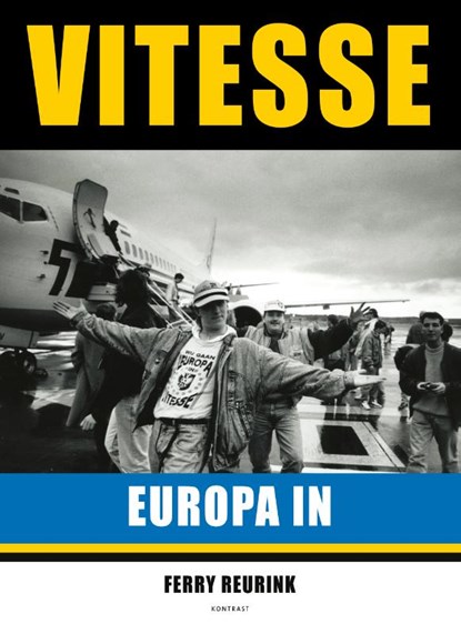 Vitesse Europa in, Ferry Reurink - Paperback - 9789492411594