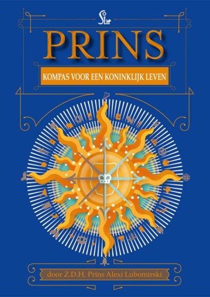 Prins, Alexi Lubomirski - Paperback - 9789492412034
