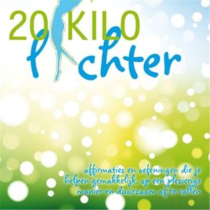 20 kilo lichter, Edith Hagenaar - Luisterboek MP3 - 9789492412089