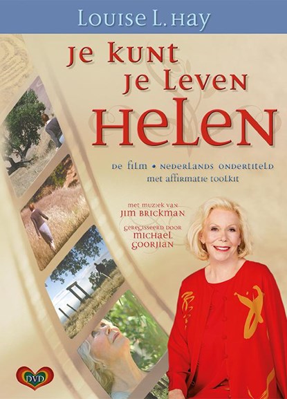 Je kunt je leven helen, Louise Hay - Gebonden - 9789492412379