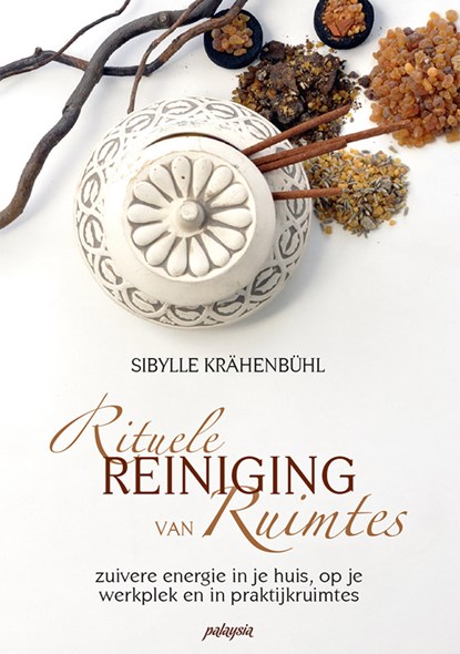 Rituele reiniging van ruimtes, Sibylle Krähenbühl - Paperback - 9789492412645