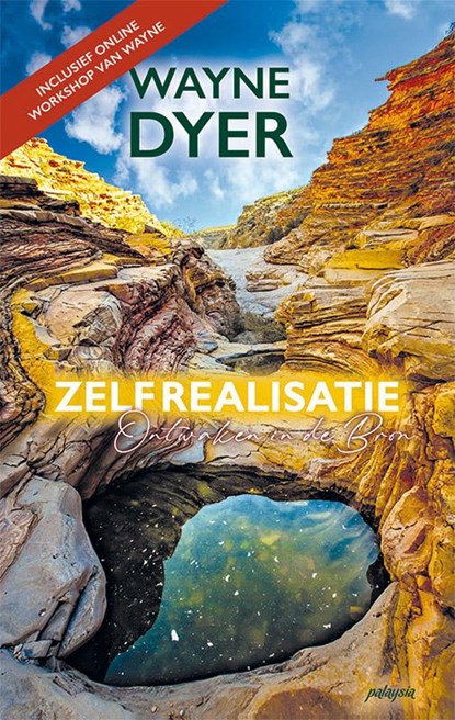 Zelfrealisatie, Wayne W. Dyer - Paperback - 9789492412690