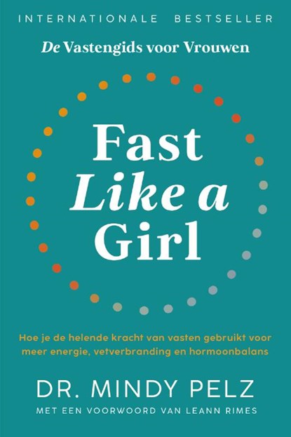 Fast like a girl, Mindy Pelz - Paperback - 9789492412768
