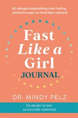 Fast like a girl Journal - Mindy Pelz - 9789492412829