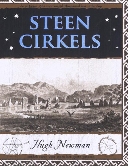 Steencirkels, Hugh Newman - Paperback - 9789492412843