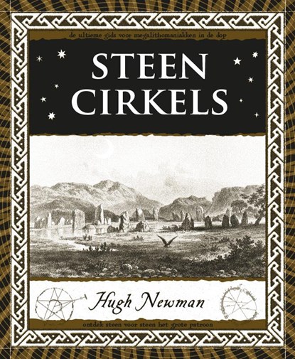 Steencirkels, Hugh Newman - Paperback - 9789492412843