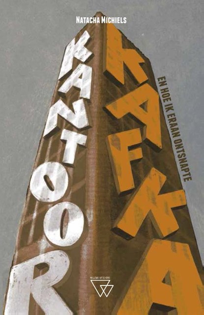 Kantoor Kafka, Natacha Michiels - Paperback - 9789492419606