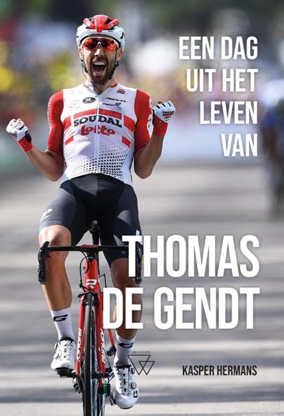 Een dag uit het leven van Thomas De Gendt, Kasper Hermans - Paperback - 9789492419699