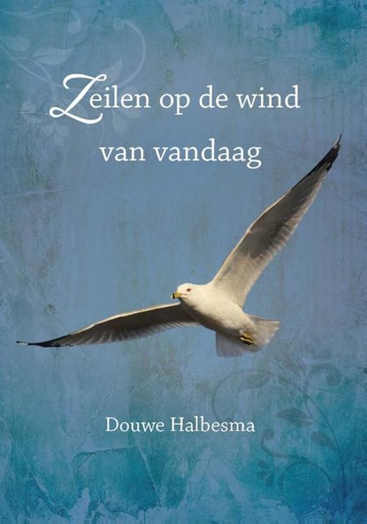 Zeilen op de wind van vandaag, Douwe Halbesma - Paperback - 9789492421005