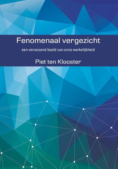 Fenomenaal vergezicht, Piet ten Klooster - Paperback - 9789492421012