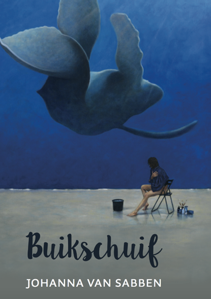 Buikschuif, Johanna van Sabben - Paperback - 9789492421487