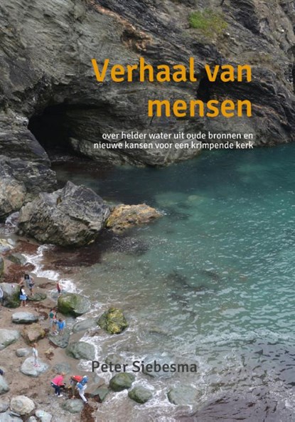 Verhaal van mensen, Peter Siebesma - Paperback - 9789492421814