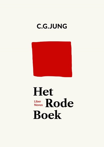 Het Rode Boek, Carl Gustav Jung - Gebonden - 9789492421869