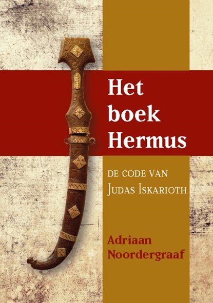 Het Boek Hermus, Adriaan Noordergraaf - Paperback - 9789492421913