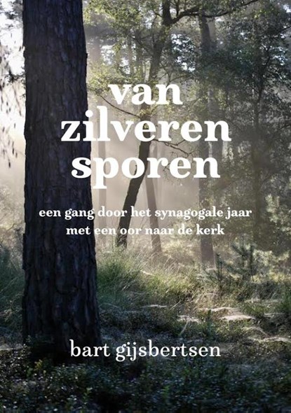 Van zilveren sporen, Bart Gijsbertsen - Paperback - 9789492421968