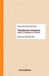 Taoïstische meesters - Johannes Schiettecatte - 9789492434111