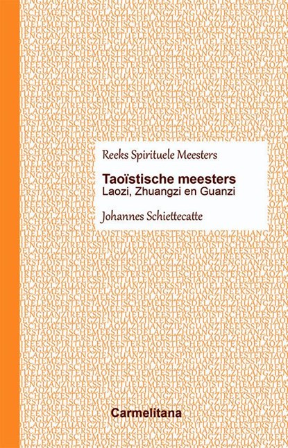 Taoïstische meesters, Johannes Schiettecatte - Paperback - 9789492434111