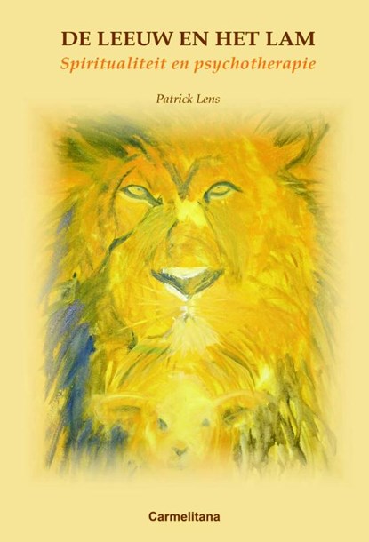 De leeuw en het lam, Patrick Lens - Gebonden - 9789492434128