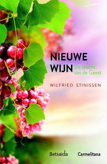 Nieuwe wijn, Wilfried Stinissen - Paperback - 9789492434142