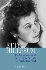 Etty Hillesum - Willy Dupont - 9789492434289