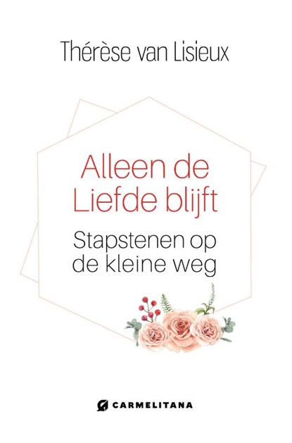 Alleen de liefde blijft, Therese van Lisieux - Gebonden - 9789492434364