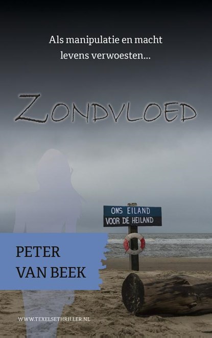 Zondvloed, Peter van Beek - Paperback - 9789492435040