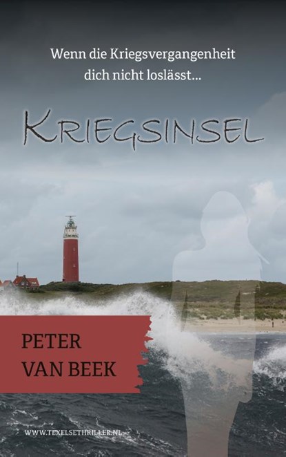 Kriegsinsel, Peter van Beek - Paperback - 9789492435118