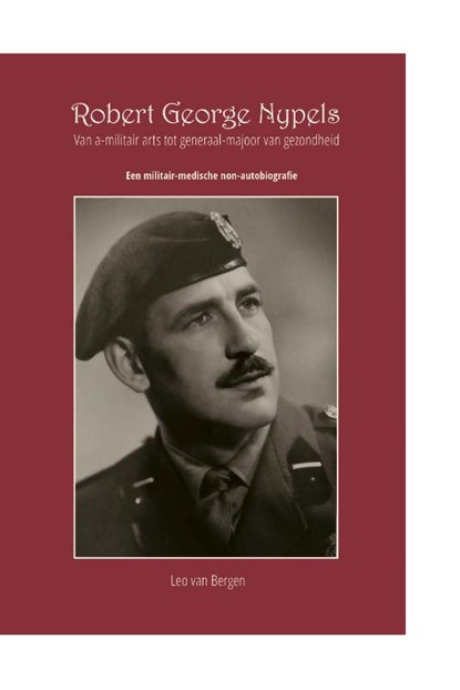 Robert George Nypels, Leo van Bergen - Gebonden - 9789492435156